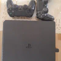 پی اس فور اسلیم کپی خور کاملاسالم بادودسته اصلیps4