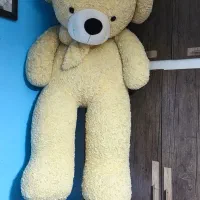 عروسک خرس دومتری|اسباببازی بچه|تهران, شهرک شهید باقری|دیوار