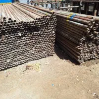 خریدار لوله گالوانیزه لوله مانیسمان لوله داربست