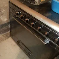 اجاق گاز ۵ شعله فردار