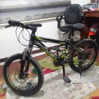 دوچرخه 20فلش ترمز دیسکی