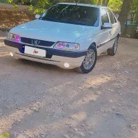 پژو تیوفای دریچه برق مدل ۹۷ خشک