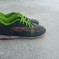 کفش فوتبال سایز 40|کیف، کفش، کمربند|اردبیل, |دیوار