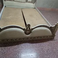 تخت خواب نو|تخت و سرویس خواب|تهران, شهرک فردوس (حسینی)|دیوار