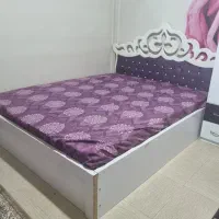 تخت دونفره|تخت و سرویس خواب|گرمدره, |دیوار