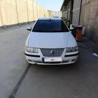 سمند مدل ۸۹دوگانه سوز|خودرو سواری و وانت|پرند, فاز ۲|دیوار