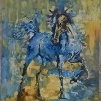 نقاشی رنگ روغن