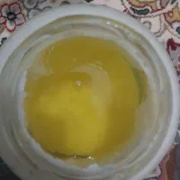 روغن زرد گوسفندی
