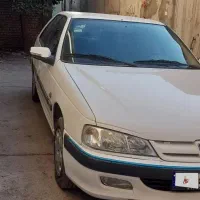 پارس xu7 مدل ۹۵ در حد صفر