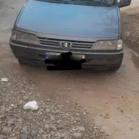 پژو ۴۰۵ خاکستری مدل۹۳|خودرو سواری و وانت|پیشوا, |دیوار