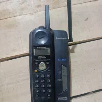 تلفن پاناسونیک سیار بسیار سالم