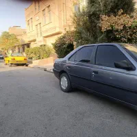 ۴۰۵ دوگانه کارخانه|خودرو سواری و وانت|پیشوا, |دیوار