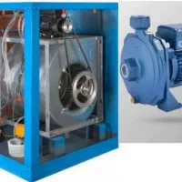 نصب،تعمیر وسرویس کولرآبی و پمپ آب با نازلترین قیمت