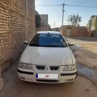 سمند ایفسون دوگانه فابریک کارمندی