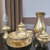 لوازم برنزی