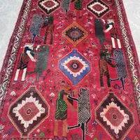 قالیچه کشکولی|فرش|مرودشت, بیست متری بیمارستان|دیوار