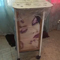 آب گرمکن نانو . استیم ترولی . صندلی اصلاح .تخت مژه|آرایشگاه و سالن‌های زیبایی|ایذه, |دیوار