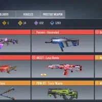 اکانت کالاف موبایل