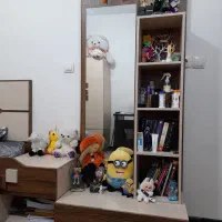 فروش فوری  .سرویس خواب شرکتی میز تحریر