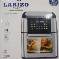 سرخکن بدون روغن لاریزو|اجاق گاز و لوازم برقی پختوپز|تبریز, |دیوار