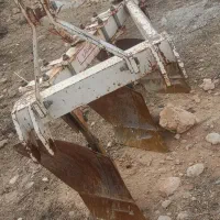 گاو آهن 3خیش قربان محمدزاده|قطعات یدکی و لوازم جانبی|دشت ذهاب, |دیوار