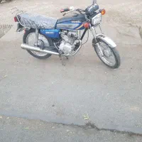 موتور سیکلت پلاک ملی ۱۲۵|موتورسیکلت|ملایر, |دیوار