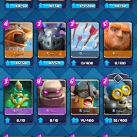 اکانت کلش رویال|کنسول، بازی ویدئویی و آنلاین|قم, کیوانفر|دیوار