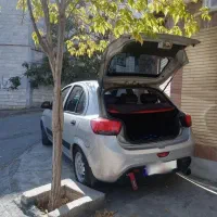 تیبا 2 مدل 95|خودرو سواری و وانت|سنندج, |دیوار