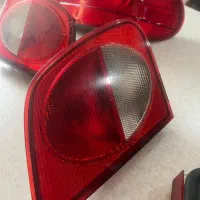 چراغ عقب و خطر بنز فابریک|قطعات یدکی و لوازم جانبی|چهاردانگه (تهران), |دیوار