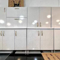 حراج کابینت آماده(مبین امرایی) قیمت فاکتور|مصالح و تجهیزات ساختمان|کوهدشت, |دیوار