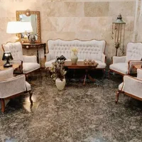 مبلمان ظریف لهستانی ۹نفره آک