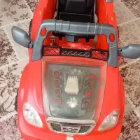 ماشین شارژی