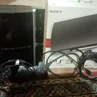 ps3/پلی استیشن 3 500 گیگ