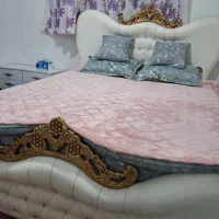 تخت خواب ۲نفره|تخت و سرویس خواب|کرمانشاه, |دیوار