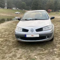 مگان ۱۶۰۰ دنده ای مدل ۱۳۸۸|خودرو سواری و وانت|رشت, پل تالشان|دیوار