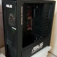 قاب کیس اولترا تاور مدل Corsair Obsidian 900D|قطعات و لوازم جانبی رایانه|تهران, شمسآباد|دیوار