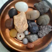 تعداد ۱۵ عدد سنگهای عتیقه