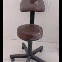 صندلی کوتاهی سالنی|آرایشگاه و سالنهای زیبایی|زنجان, |دیوار