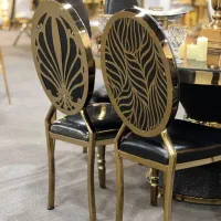 صندلی تالار میز تالاری