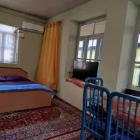 خانه باغ تاریخی ساغریسازان‌ رشت|اجارهٔ کوتاه‌مدت ویلا و باغ|رشت, ساغری سازان|دیوار