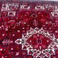 فرش دست بافت ۹متری سالم ۴۰ت