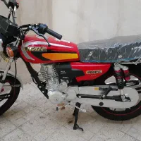 کبیر ۱۵۰ سی سی فول دزدگیر استارتر ۱۴۰۳ رهرو ۱۴۰۴|موتورسیکلت|مشهد, طلاب|دیوار