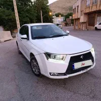 دنا پلاس دنده ای تیپ ۲ مدل 1400