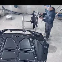 فرصت همکاری برای نقاش حرفه ای خودرو