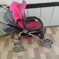 کالسکه خارجی سالم