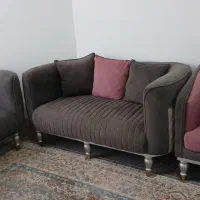 مبل ۷ نفره راحتی|مبلمان خانگی و میز عسلی|یزد, |دیوار