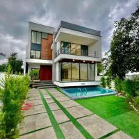 تریبلکس290متری/استخردار با ویو ابدی/مدارک کامل