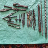 مته بزرگ دیوار ی