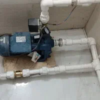 نصب پمپ و منبع|خدمات پیشه و مهارت|تهران, نارمک جنوبی|دیوار