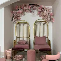 ناخنکار، مژه کار،رنگ کار و فیشیال کار حرفه ای|استخدام درمانی، زیبایی، بهداشتی|یزد, |دیوار